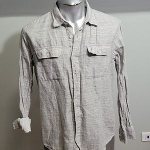 Fundamental Coast Linen Button Down